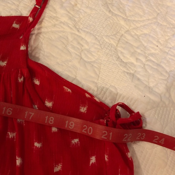 SALE! Cami. Universal Thread from Target with bow - Picture 7 of 8